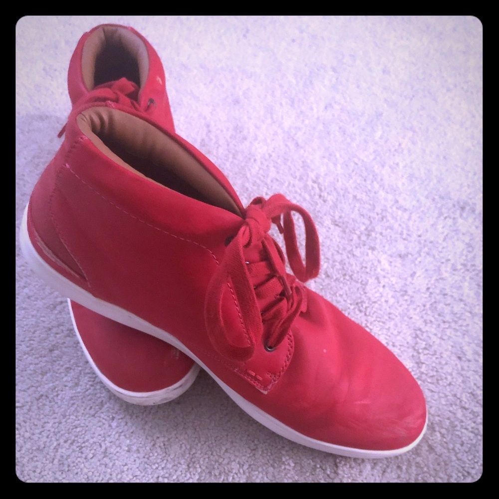Limited addition Steve madden men’s shoes